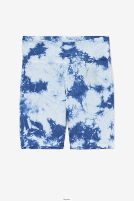 FILA Fila Kamari Bike Krótki Majolica Blue/Stone 80N4H01567 Fila Sneakersy