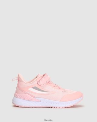 FILA Fila Kid's Marche Pink/Grey/White 80N4H03055 Fila Sneakersy