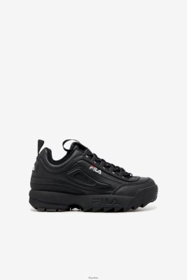 FILA Fila Little Kids 'Disruptor 2 Black/White 80N4H02191 Fila Sneakersy