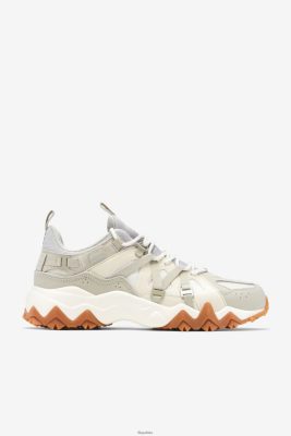 FILA Fila Men's Excursion Gardenia/Turtledove/Pelikan 80N4H055 Fila Sneakersy