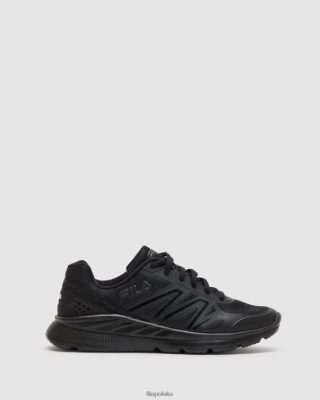 FILA Fila Men's Memory Cryptostryd Black 80N4H02713 Fila Sneakersy