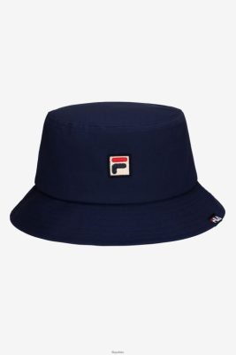 FILA Fila Navy Heritage Hat 80N4H0982 Fila Sneakersy