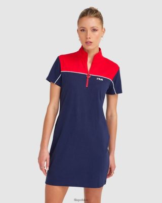 FILA Fila New Navy Women's Chiara Dress 80N4H02860 Fila Sneakersy