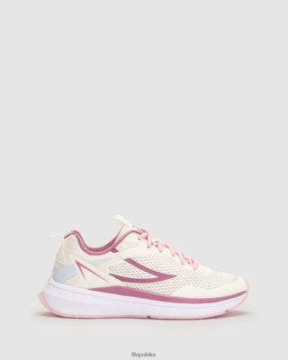 FILA Fila Nitronic 3 Gardenia/Corbalsh/Horse 80N4H02821 Fila Sneakersy