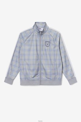 FILA Fila Oshan Track Monument/Stone/June Bug 80N4H0859 Fila Sneakersy