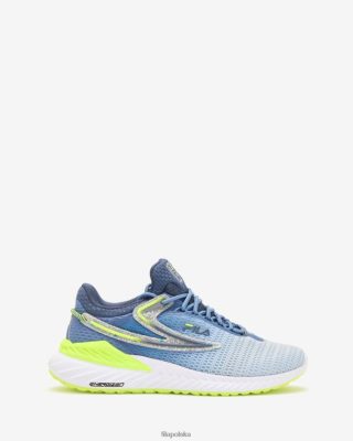 FILA Fila Pleinair/Infinity/Safyel Women's Rapidflash 22 energetyzowane 80N4H03034 Fila Sneakersy
