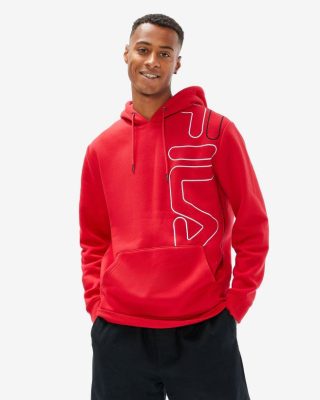 FILA Fila Red Men's Brando Hoy 80N4H02602 Fila Sneakersy