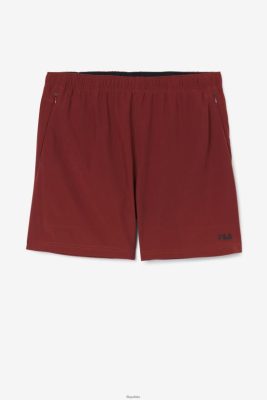 FILA Fila Russet Brown/Black Finula Short 80N4H0622 Fila Sneakersy