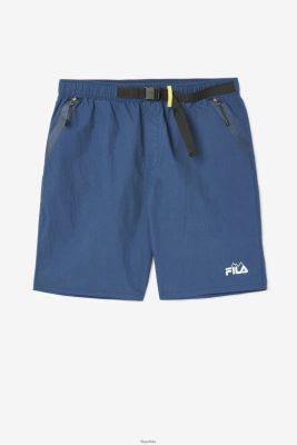 FILA Fila Senuri Walking Short Navy/Yellow/Bayou 80N4H0733 Fila Sneakersy