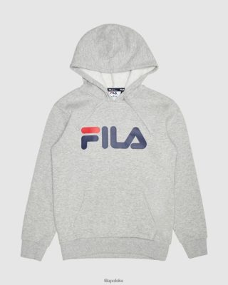 FILA Fila Silver Marle Classic Kid's Hood 80N4H03130 Fila Sneakersy