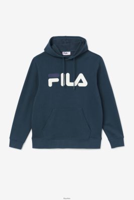 FILA Fila Teal/Egret/Navy Samari Bluza 80N4H0490 Fila Sneakersy