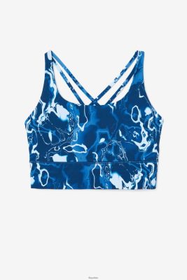 FILA Fila Uplift Cross Back Bla Top Navy Marble 80N4H01831 Fila Sneakersy