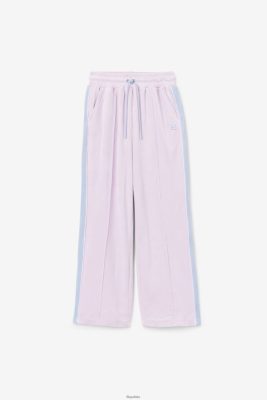 FILA Fila Valery Velor Pant Orchid/Blue/White 80N4H01579 Fila Sneakersy