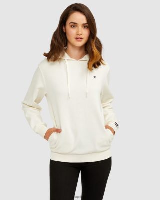 FILA Fila White Assilum unisex Badge 2.0 Hood 80N4H02638 Fila Sneakersy