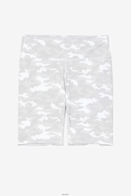 FILA Fila White Forza 8 -calowy krótki 80N4H01954 Fila Sneakersy