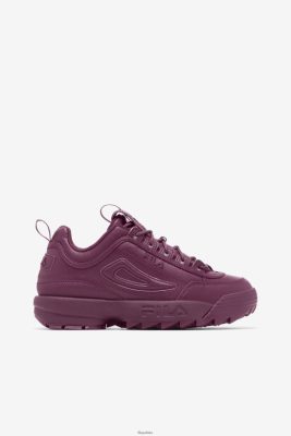 FILA Fila Win Wine Wine's Discruptor 2 Premium 80N4H01144 Fila Sneakersy