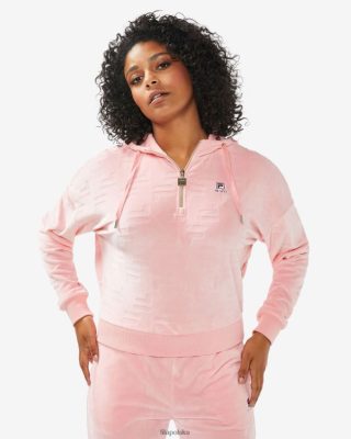 FILA Fila Women's Aspena Qtr Zip Pale Rose 80N4H02971 Fila Sneakersy