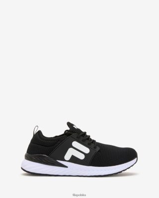 FILA Fila Women's Fila Molfetta Black/White 80N4H03037 Fila Sneakersy