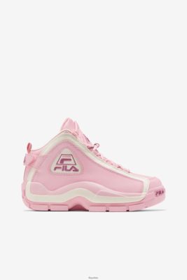 FILA Fila Women's Grant Hill 2 Blossom/Rose/Gardenia 80N4H01249 Fila Sneakersy