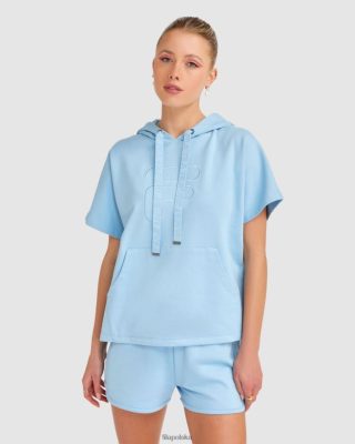 FILA Fila Women's Spencer SS Hood Glacier Lake 80N4H02815 Fila Sneakersy