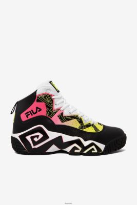 FILA Fila czarny/żółty/biały męski MB 80N4H0154 Fila Sneakersy