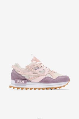 FILA Fila damska orbita orbit ajerbit/różowy/brzoskwiniowy bicz 80N4H01267 Fila Sneakersy