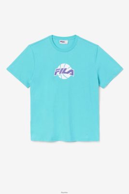 FILA Fila nomi tee ceramiczne/białe/fioletowe 80N4H0223 Fila Sneakersy