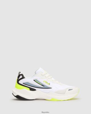 FILA Fila nre nre e3 biała fila 80N4H02729 Fila Buty Męskie