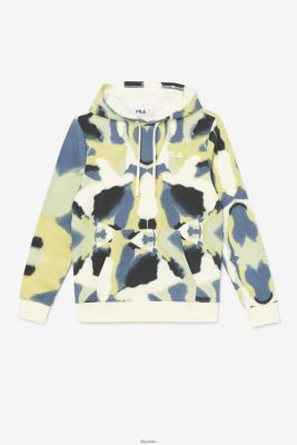 FILA Fila pędzel dreszcz z kapturem tadi 80N4H0460 Fila Sneakersy