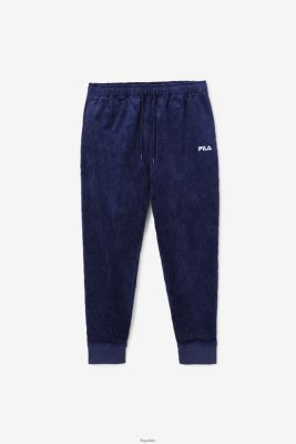 FILA Fila unnat Cord Joggers Peaat 80N4H0703 Fila Sneakersy