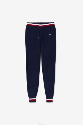 FILA Frankie Knit Pant Fila Navy/Red/White 80N4H01562 Fila Buty Męskie