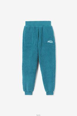 FILA Freyja Sherpa Jogger Deep Lake Fila 80N4H01583 Fila Buty Męskie