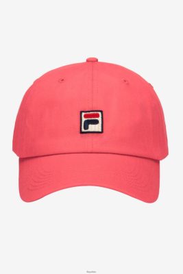 FILA Fruit Dove haftowany f-box baseball hat fila 80N4H01002 Fila Polska