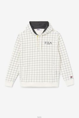 FILA Gardenia/Yellow/June Bug Fila rish z kapturem 80N4H0525 Fila Polska