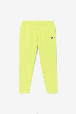 FILA Garin Jogger Lime Punch Fila 80N4H0635 Fila Buty Męskie