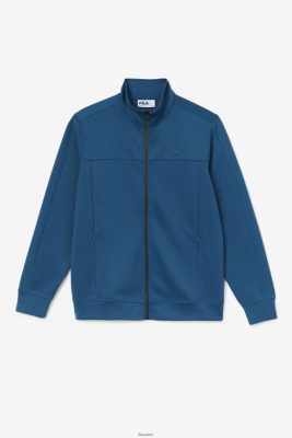 FILA Gonal Zip Jacket Fila Majolica Blue/Black 80N4H0872 Fila Buty Męskie