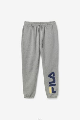 FILA Heather/Peoat/Saffron Fila Sunday Jogger 80N4H0681 Fila Polska