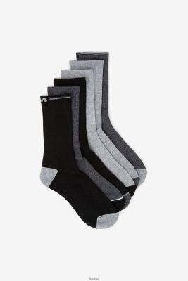 FILA Heathrmulti Kids 'Crew Sock 6-pakowa Fila 80N4H01062 Fila Polska