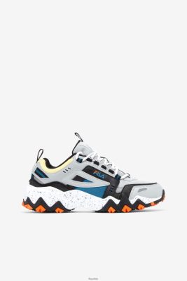 FILA Highrise/Black/Blue Sapphire Oakmont Tr Fila 80N4H01212 Fila Polska