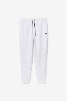 FILA Himmat jogger wybielał margla/czarną fila 80N4H0593 Fila Buty Męskie