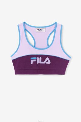 FILA Kairi Bra Top Crocus Petal Fila 80N4H01439 Fila Buty Męskie