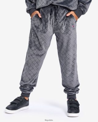 FILA Kid's Sloane Pant Fila Black Oster 80N4H03140 Fila Buty Męskie