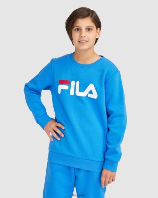 FILA Klasyczna załoga naddźwiękowa Fila 80N4H03137 Fila Buty Męskie