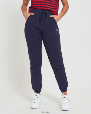 FILA Klasyczny unisex pant fila nowa marynarka wojenna 80N4H02444 Fila Buty Męskie