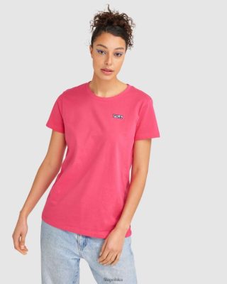 FILA Kobiet Imogen Tee Mexican Pink Fila 80N4H02843 Fila Buty Męskie