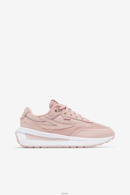 FILA Kobiet Renno Fila Peach Whip/White/White 80N4H01316 Fila Buty Męskie