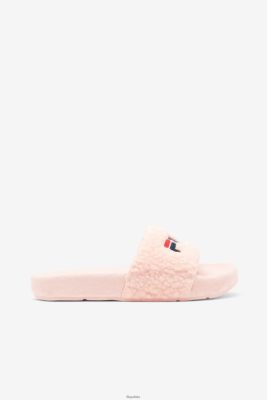 FILA Kobiety rozmyty drifter Fila Pink/Navy/Red 80N4H01352 Fila Buty Męskie