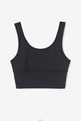 FILA Kora Bra Top Fila Black 80N4H01418 Fila Buty Męskie