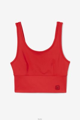 FILA Kora Bra Top Fila Red 80N4H01460 Fila Buty Męskie