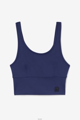 FILA Kora Bra Top Navy Fila 80N4H01463 Fila Buty Męskie